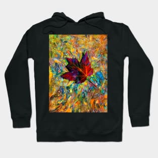 Maple Leaf Magic Hoodie